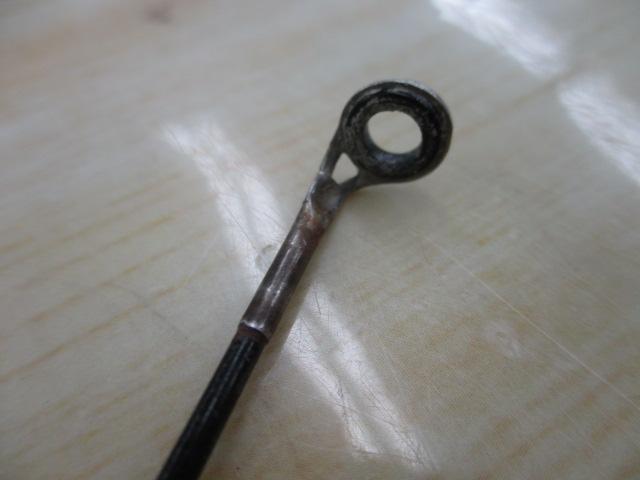 がま磯 3号5.4mHHシルバー