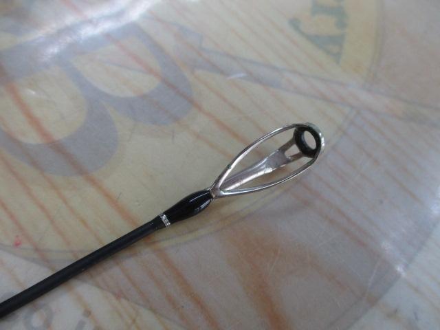 リアルメソッドエギングSP862ML