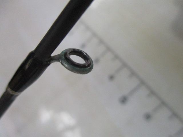 リアルメソッドエギングSP862ML