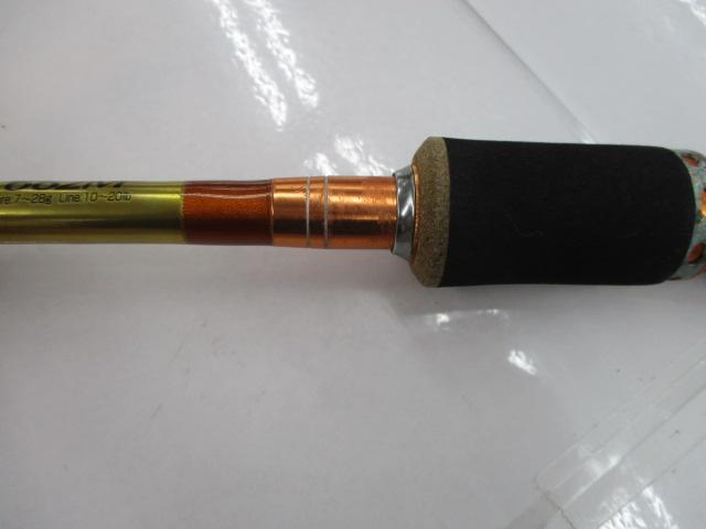 ブチヌキBC-X662M