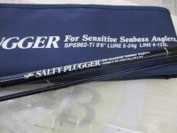 ソルティープラッガー SPS-962-Ti