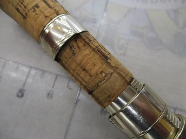 ストリームスピン ボロン SS-56EXL チタンSIC+スクリューシート