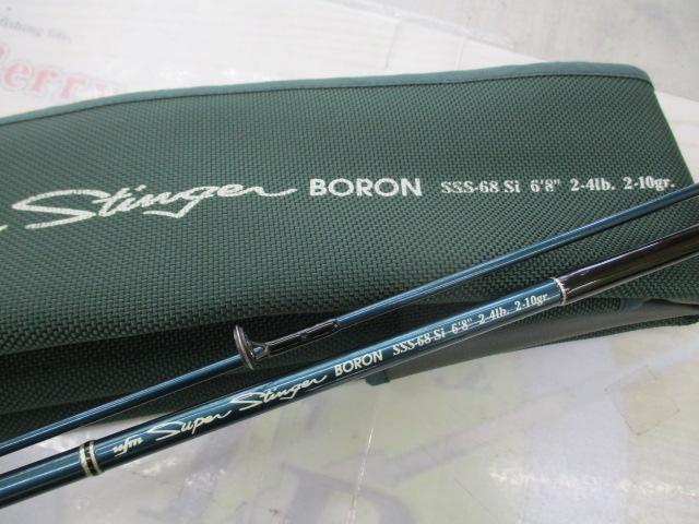 スーパースティンガー ボロン SSS-68 Si