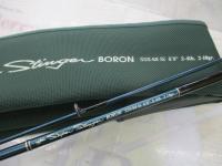 スーパースティンガー ボロン SSS-68 Si