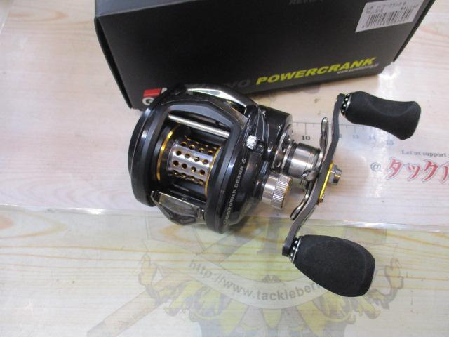 レボ パワークランク6