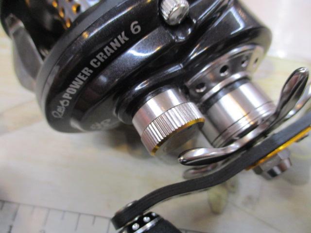 レボ パワークランク6