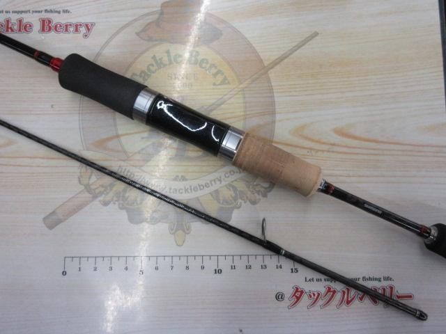 トラウトワンAS S60ULF