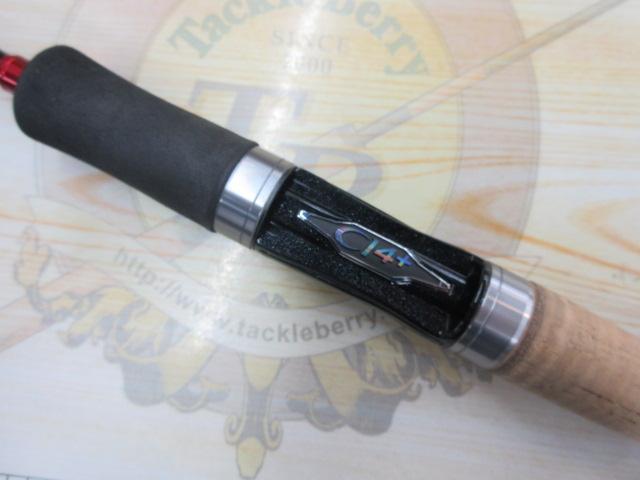 トラウトワンAS S60ULF