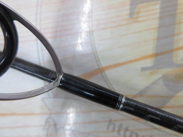 トラウトワンAS S60ULF