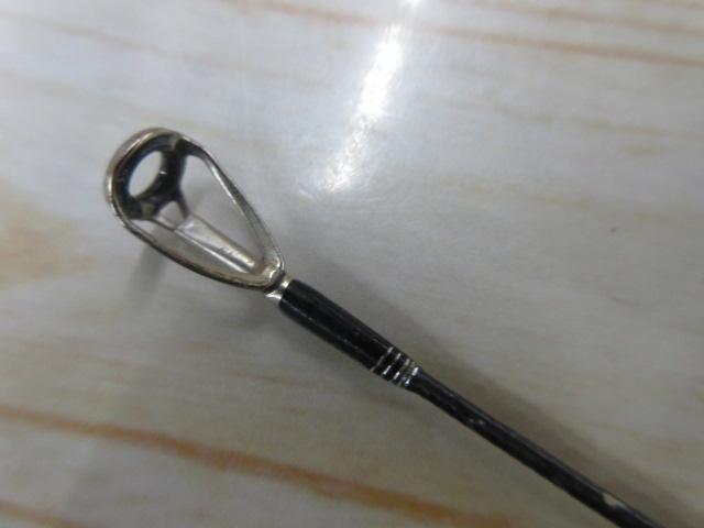 トラウトワンAS S60ULF