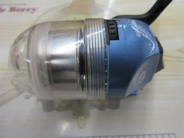 プリウススピンキャスト