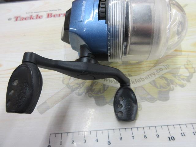 プリウススピンキャスト