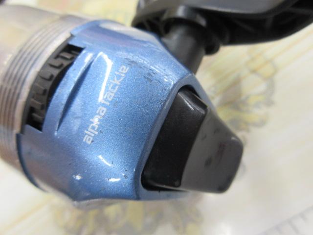 プリウススピンキャスト