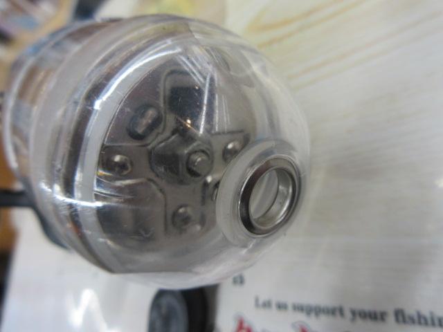 プリウススピンキャスト