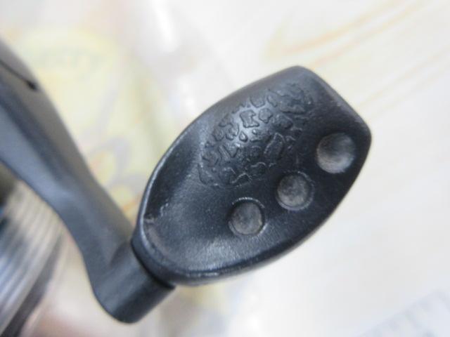 プリウススピンキャスト