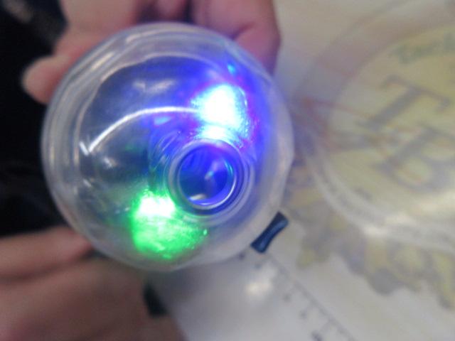 プリウススピンキャスト