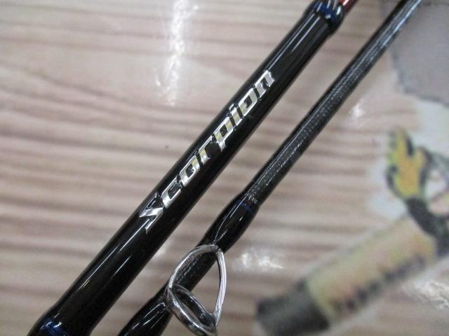 スコーピオン 1581F-2(2019モデル)