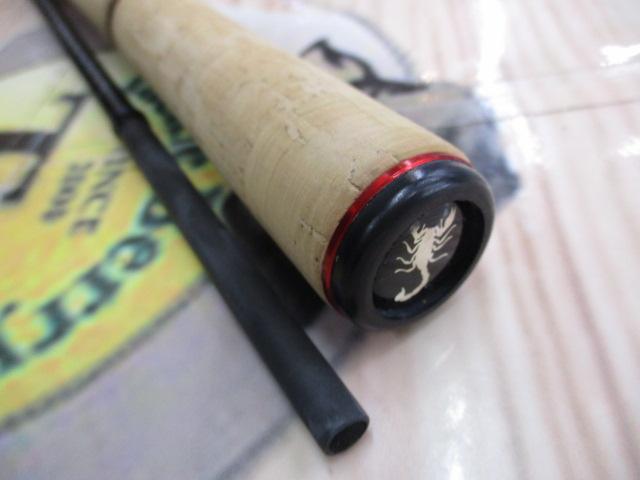 スコーピオン 1581F-2(2019モデル)