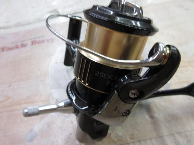 13コンプレックスCI4+ 2500HGS F6