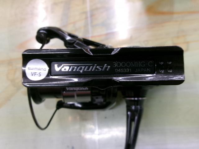 23ヴァンキッシュ 3000MHG