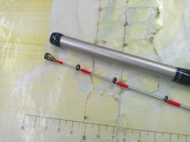 幻風東北カレイ小突 S165