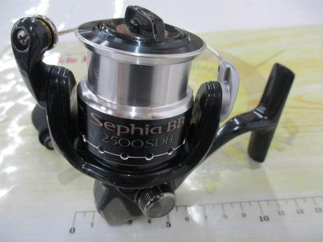 07セフィアBB 2500SDH