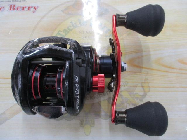 ソルティーステージレボ SJ