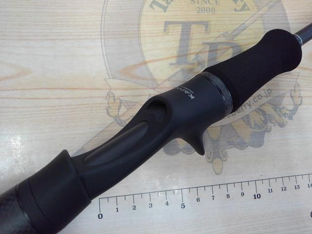 ベイトロッドタイラバマニアB-65UL