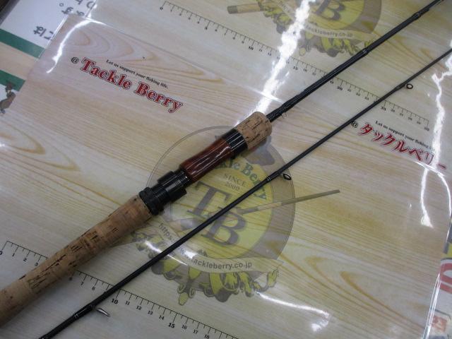 トラウティンマーキスナノ TMNS-602L-KR