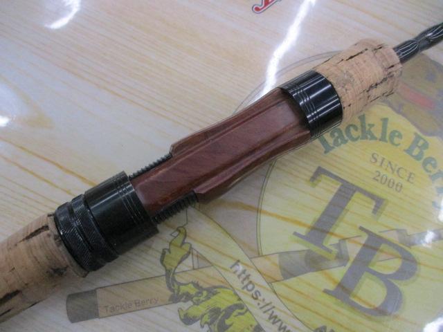 トラウティンマーキスナノ TMNS-602L-KR