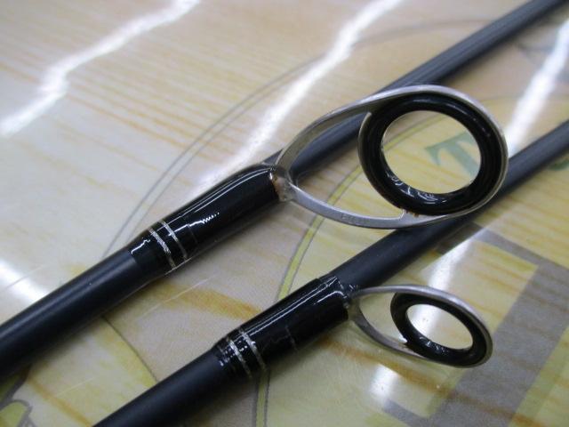 トラウティンマーキスナノ TMNS-602L-KR