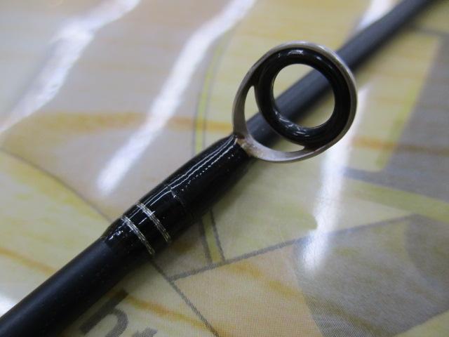 トラウティンマーキスナノ TMNS-602L-KR