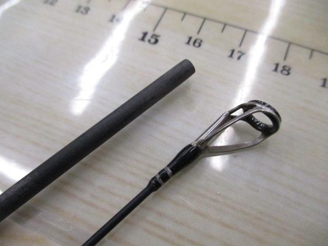 トラウティンマーキスナノ TMNS-602L-KR