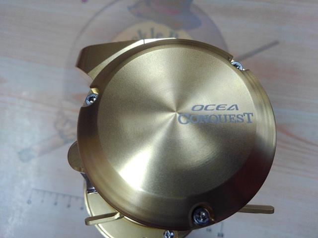 18オシアコンクエストCT 200PG