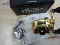 18オシアコンクエストCT 200PG