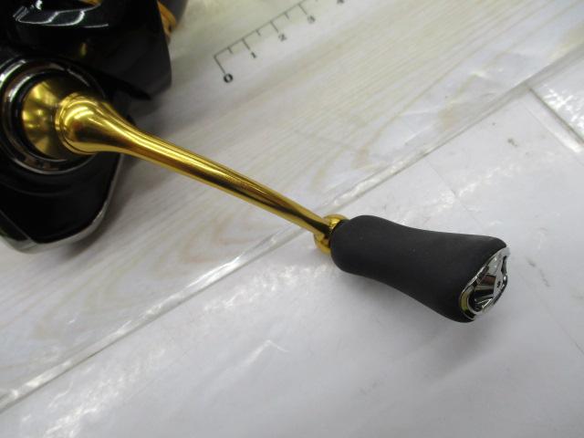 23レガリス LT2500S-XH