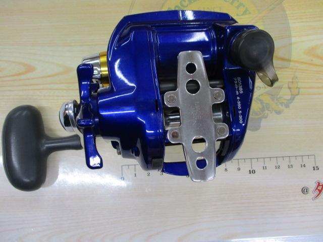 ハイパータナコン 400FBe