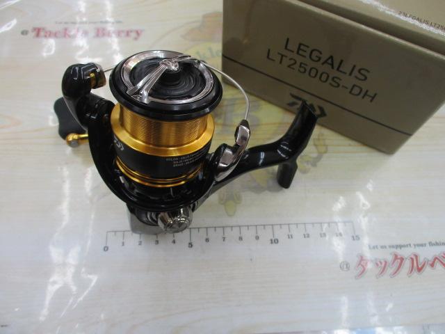 23レガリス LT2500S-DH｜＠ベリーネット 日本最大新品中古釣具WEBショップ