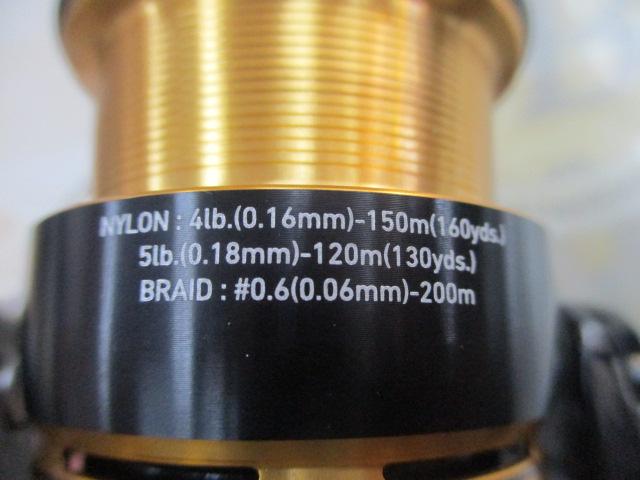 23レガリス LT2500S-DH｜＠ベリーネット 日本最大新品中古釣具WEBショップ