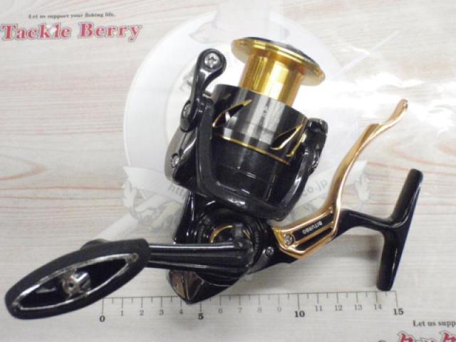 19ラグザス 3000H-LBD