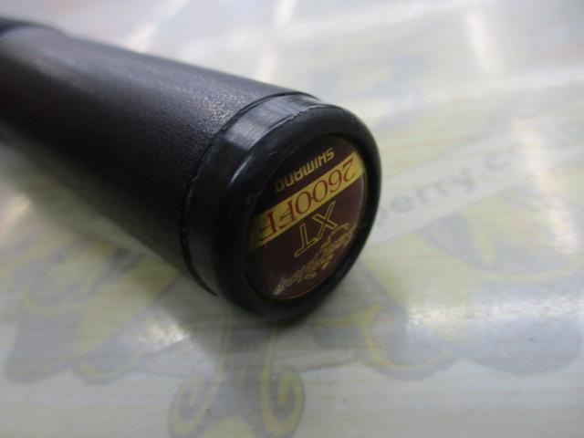 スコーピオンXT 2600FF