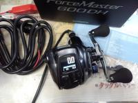 23フォースマスター 600DH