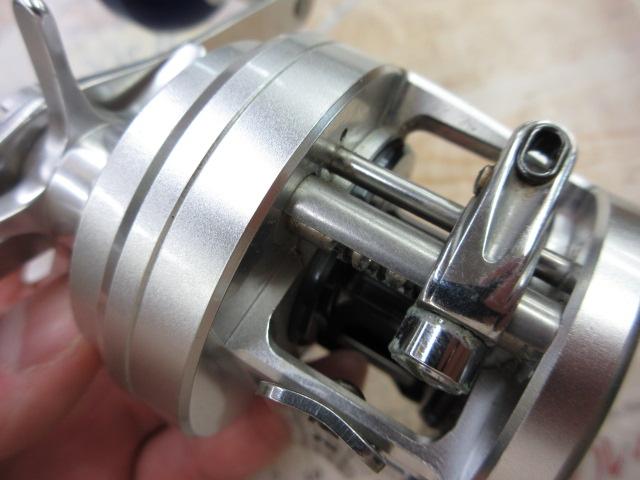 11オシアカルカッタ 200HG｜＠ベリーネット 日本最大新品中古釣具WEB