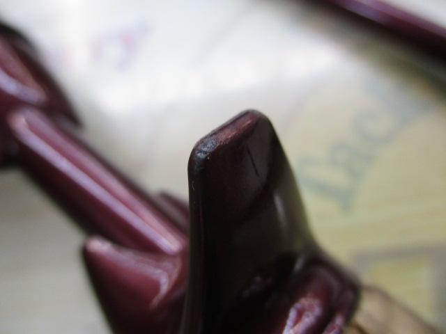 スコーピオンEV 1653-2 (赤ブランクス)