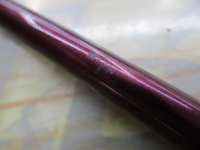 スコーピオンEV 1653-2 (赤ブランクス)