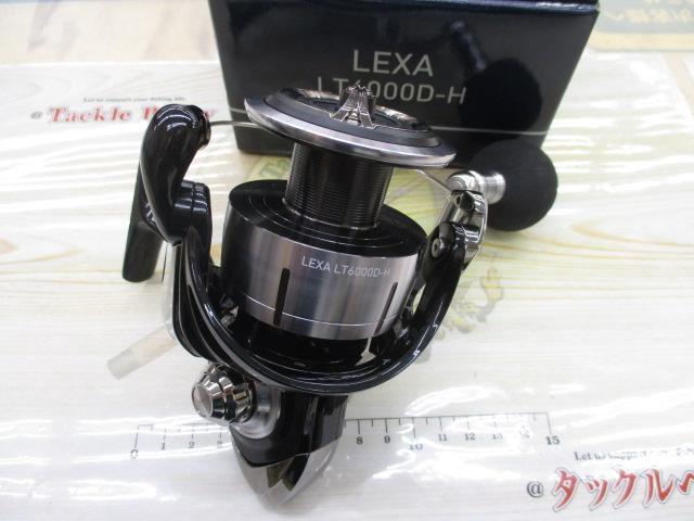 23レグザ LT6000D-H｜＠ベリーネット 日本最大新品中古釣具WEBショップ