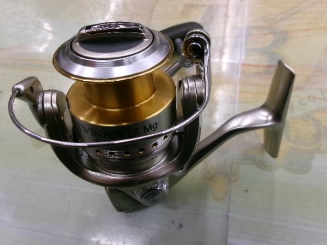 06ツインパワーMg C3000｜＠ベリーネット 日本最大新品中古釣具WEBショップ