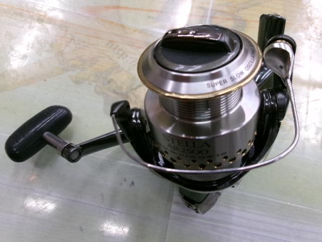 01ステラAR 2500｜＠ベリーネット 日本最大新品中古釣具WEBショップ