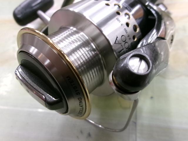 01ステラAR 2500｜＠ベリーネット 日本最大新品中古釣具WEBショップ