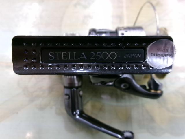 01ステラAR 2500